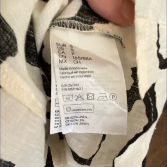 H&M top - Picture 6 of 9